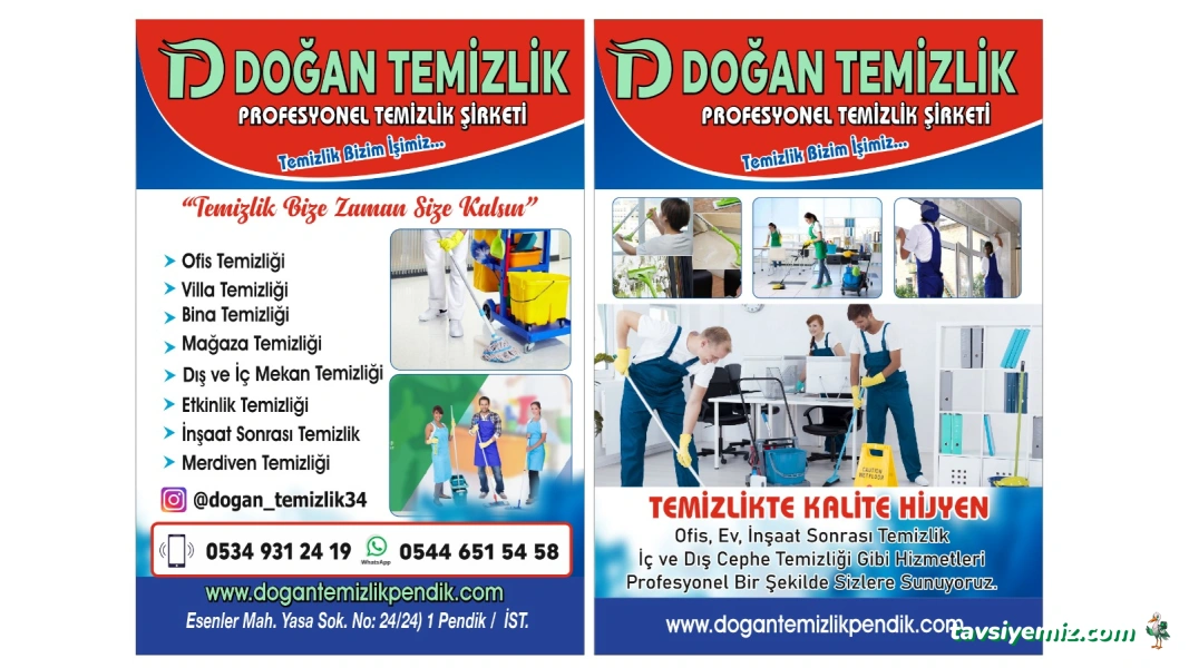 Doğan Temizlik