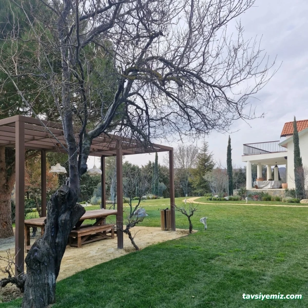 Doğaner Peyzaj Doğaner Peyzaj