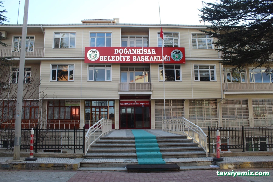 Doğanhisar Belediyesi Doğanhisar Belediyesi