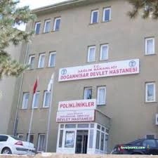 Doğanhisar Devlet Hastanesi Doğanhisar Devlet Hastanesi