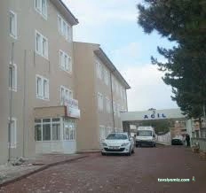 Doğanhisar Devlet Hastanesi Doğanhisar Devlet Hastanesi