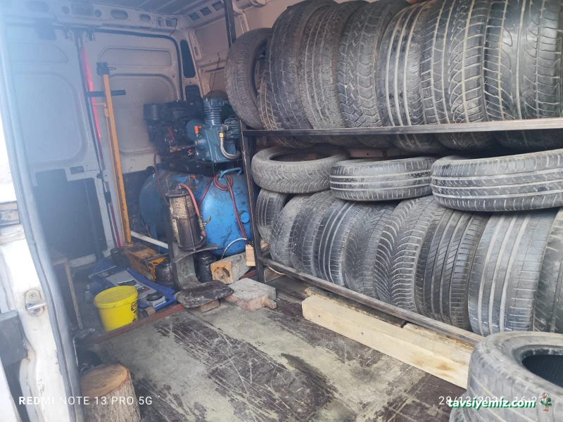 Doğanlar Oto Lastik