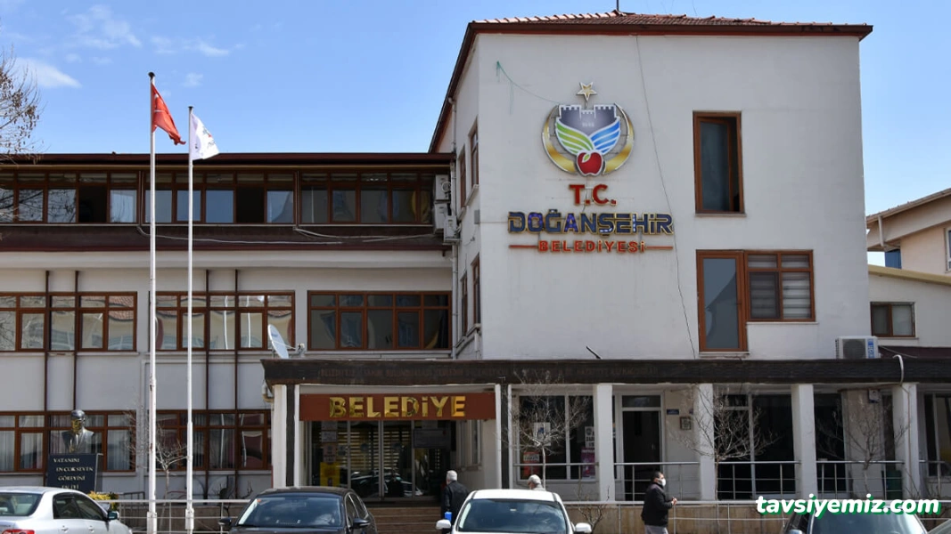 Doğanşehir Belediyesi Doğanşehir Belediyesi