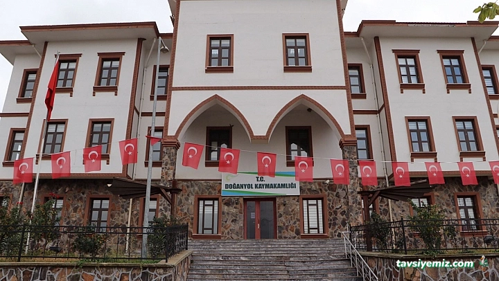 Doğanyol Kaymakamlığı Doğanyol Kaymakamlığı