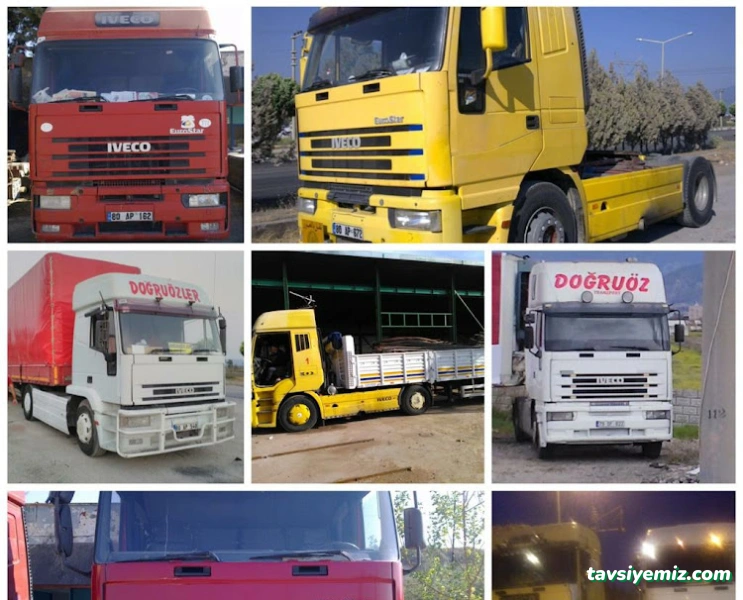 Doğruöz Lojistik Doğruöz Lojistik