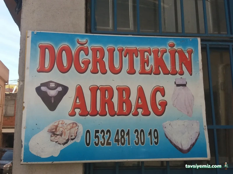 Doğrutekin Airbag Doğrutekin Airbag