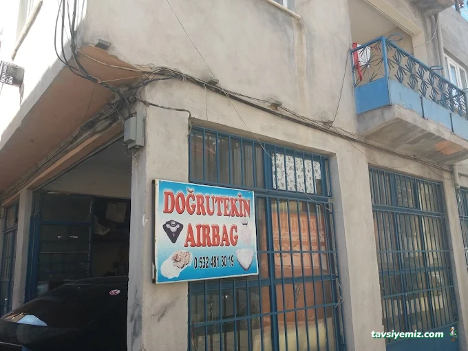 Doğrutekin Airbag Doğrutekin Airbag