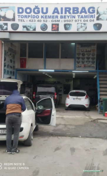 Doğu Airbag Doğu Airbag