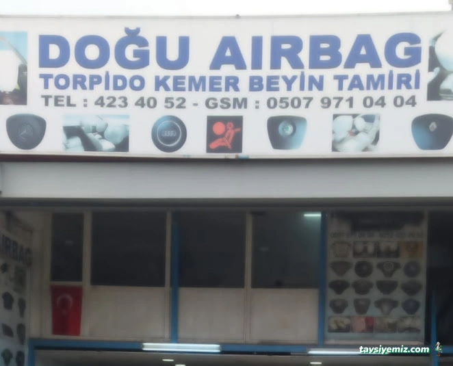 Doğu Airbag Doğu Airbag