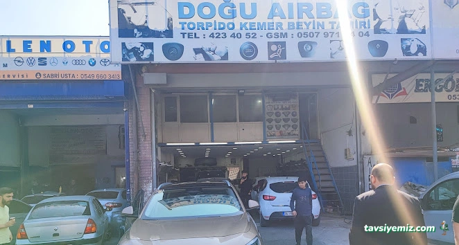 Doğu Airbag Doğu Airbag