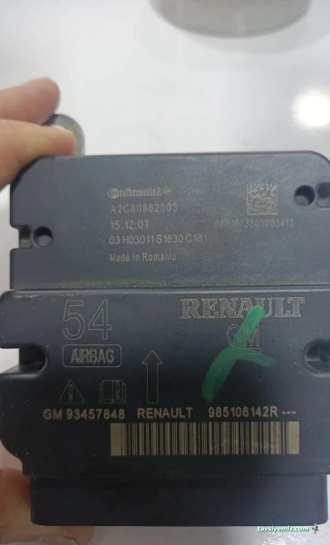 Doğu Airbag Doğu Airbag