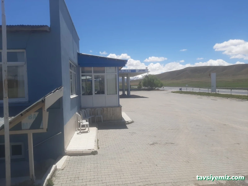 Doğu Dinlenme Tesisi Doğu Dinlenme Tesisi
