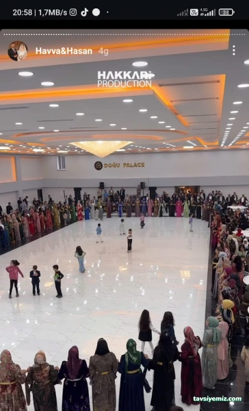 Doğu Palace Düğün & Konferans Salonu Hakkari Doğu Palace Düğün & Konferans Salonu Hakkari