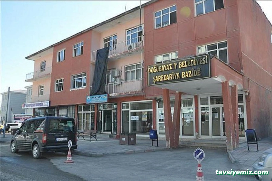 Doğubayazıt Belediyesi Doğubayazıt Belediyesi