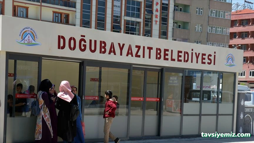 Doğubayazıt Belediyesi Doğubayazıt Belediyesi