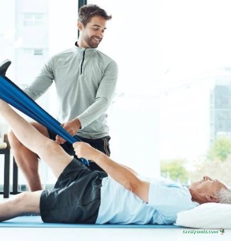 Doğukent Aktif Fizik Tedavi Merkezi