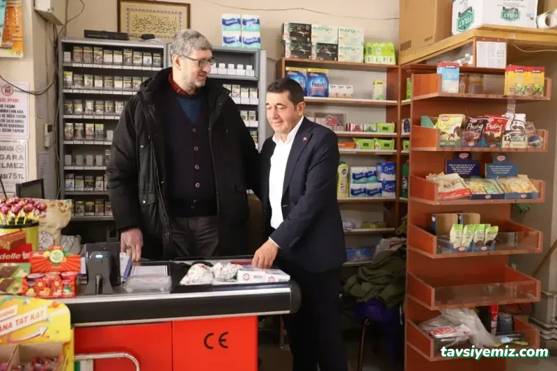 Doğukent Market Doğukent Market