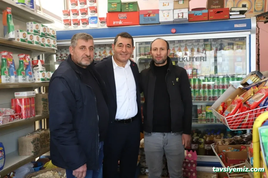 Doğukent Market Doğukent Market