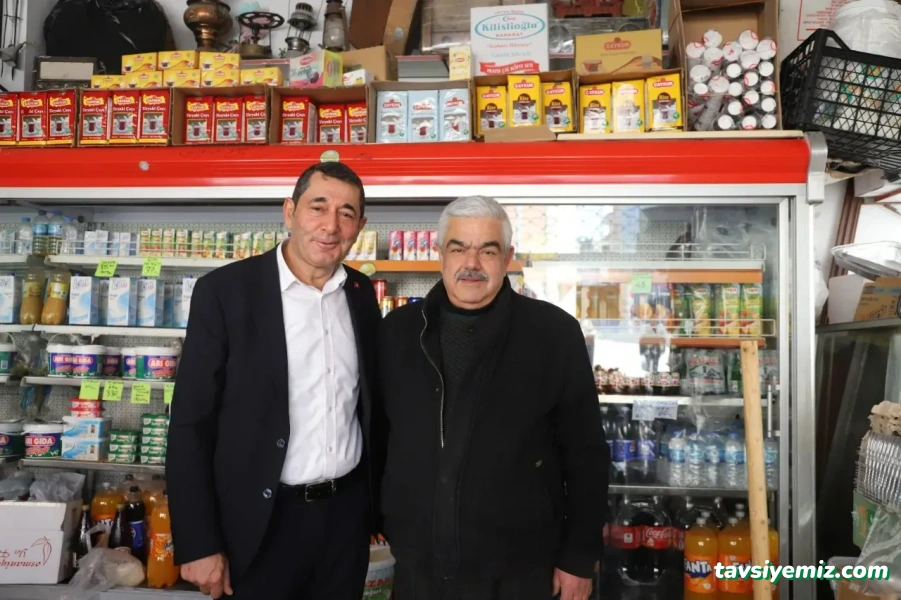 Doğukent Market Doğukent Market