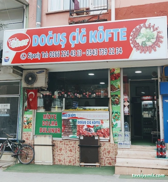 Doğuş Çiğ Köfte Doğuş Çiğ Köfte