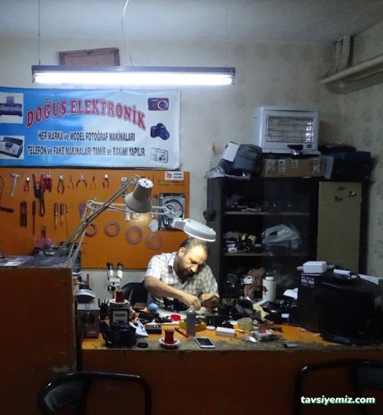 Doğuş Elektronik Doğuş Elektronik