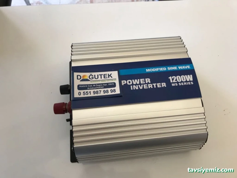 Doğutek Alternatif Enerji Sistemleri Doğutek Alternatif Enerji Sistemleri
