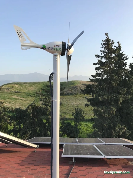 Doğutek Alternatif Enerji Sistemleri Doğutek Alternatif Enerji Sistemleri