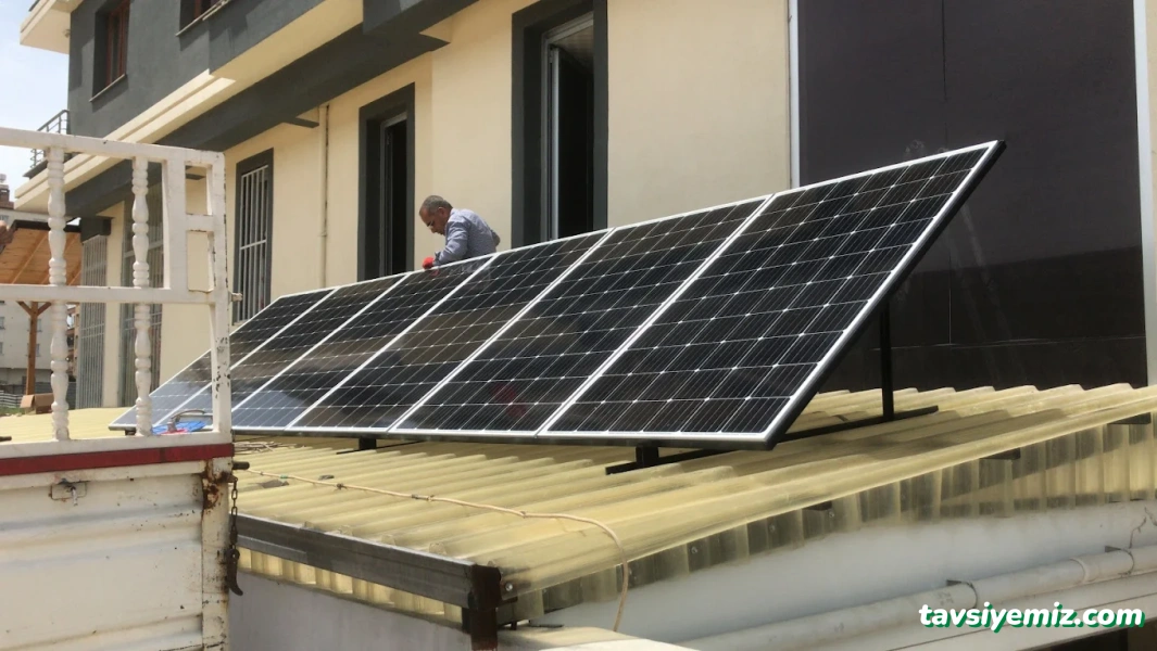 Doğutek Alternatif Enerji Sistemleri Doğutek Alternatif Enerji Sistemleri