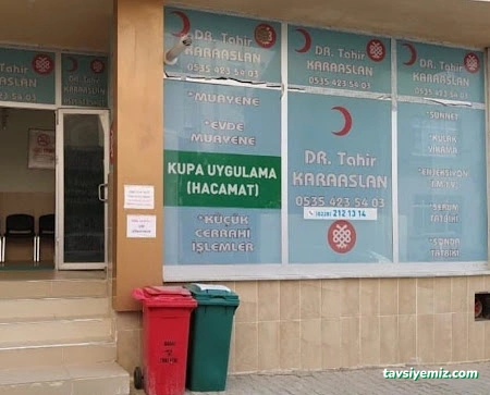 Doktor Tahir Karaaslan Muayenesi