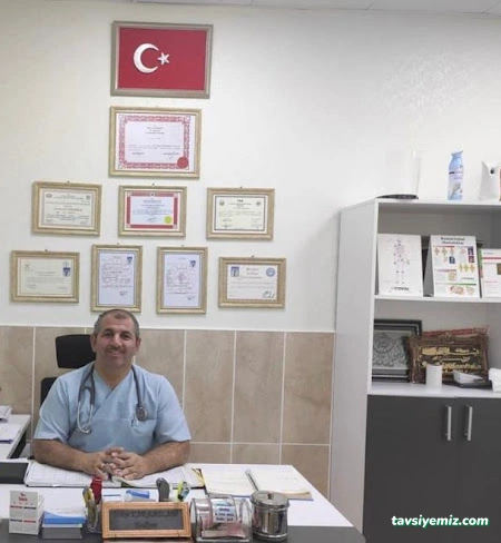 Doktor Tahir Karaaslan Muayenesi