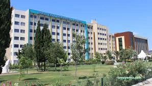 Dokuz Eylül Üniversitesi Uygulama Ve Araştırma Hastanesi Dokuz Eylül Üniversitesi Uygulama Ve Araştırma Hastanesi