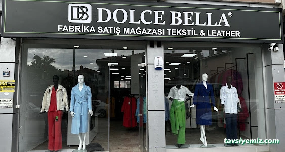 Dolce Bella Edirne Bayan Giyim Satış Mağazası Dolce Bella Edirne Bayan Giyim Satış Mağazası