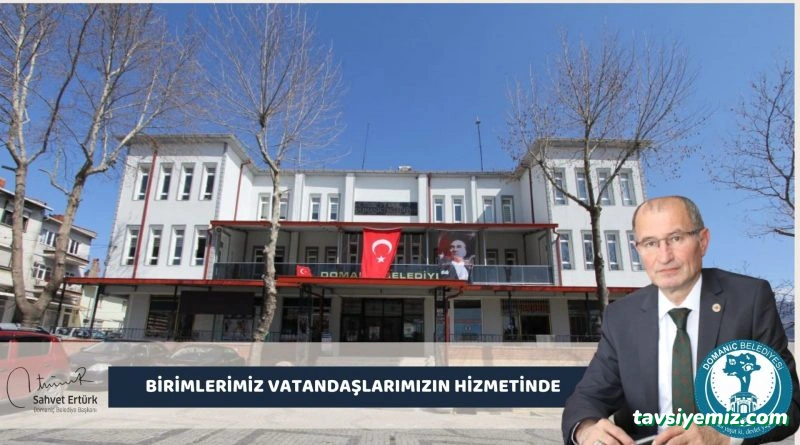 Domaniç Belediyesi Domaniç Belediyesi