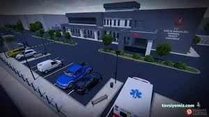 Domaniç İlçe Devlet Hastanesi Domaniç İlçe Devlet Hastanesi