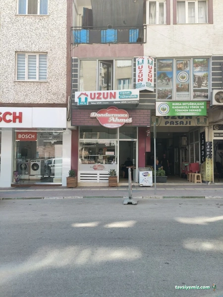 Dondurmacı Ahmet Dondurmacı Ahmet