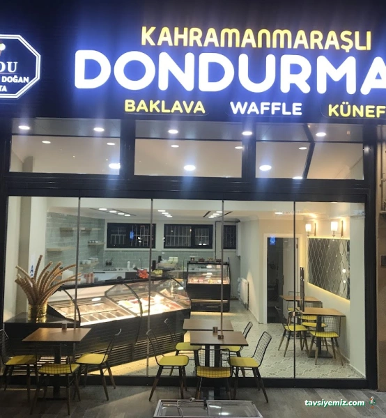 Dondurmacı Maraşlı Doğan Usta Dondurmacı Maraşlı Doğan Usta