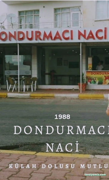 Dondurmacı Naci Dondurmacı Naci