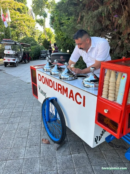 Dondurmaci Yunus Dondurmaci Yunus
