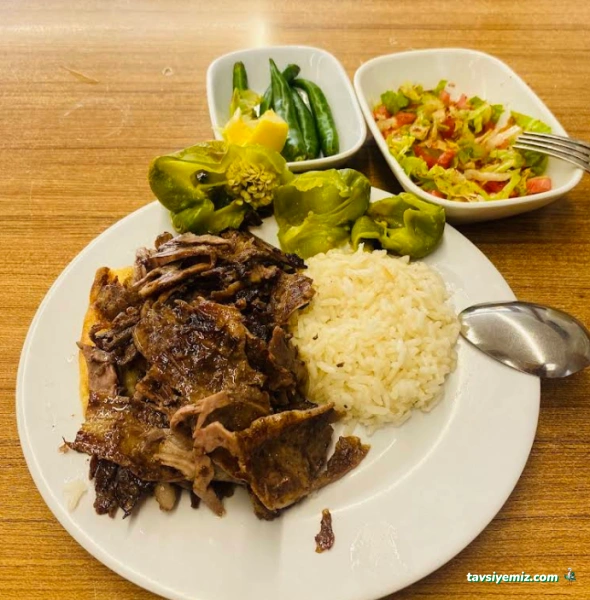 Dönerci Mahmut Usta