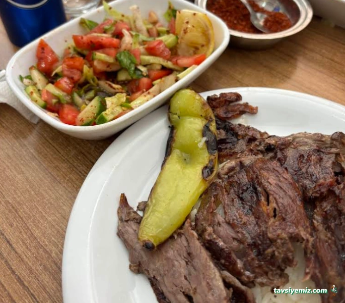 Dönerci Mahmut Usta