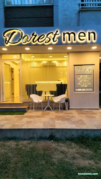 Dorestmen Erkeklere Özel Estetik, Epilasyon, Diyet Ve Cilt Bakımı Merkezi Dorestmen Erkeklere Özel Estetik, Epilasyon, Diyet Ve Cilt Bakımı Merkezi