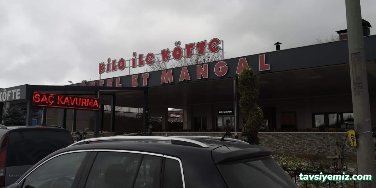 Dörtel Et Mangal Dörtel Et Mangal