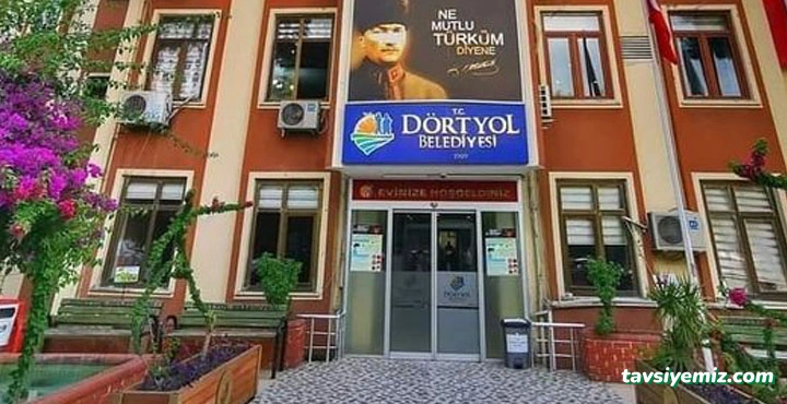 Dörtyol Belediyesi Dörtyol Belediyesi