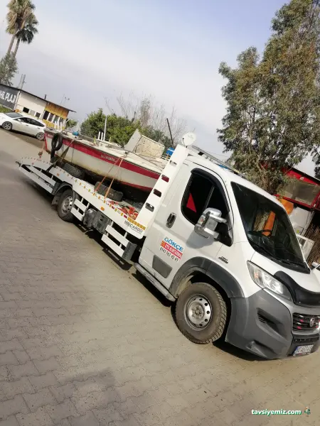 Dörtyol Gökçe Oto Kurtarma