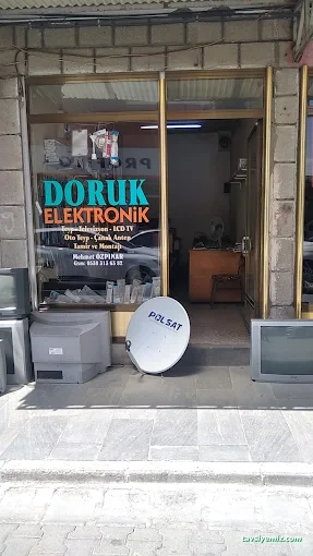 Doruk Elektronik Doruk Elektronik