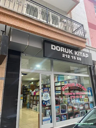 Doruk Kitap Yayın Dağıtım Doruk Kitap Yayın Dağıtım
