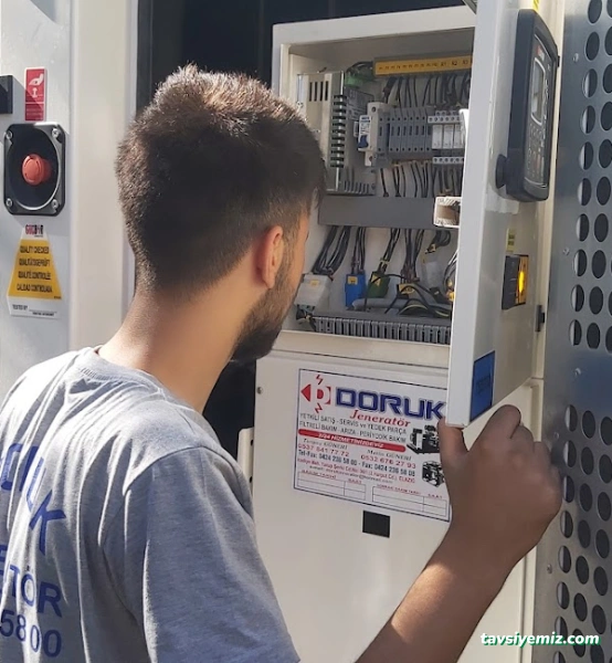 Dorukjenerator Dorukjenerator