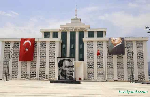 Döşemealtı Belediyesi Döşemealtı Belediyesi