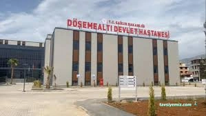 Döşemealtı Devlet Hastanesi Döşemealtı Devlet Hastanesi