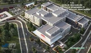 Döşemealtı Devlet Hastanesi Döşemealtı Devlet Hastanesi